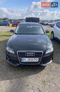 Універсал Audi A4 2010 в Львові