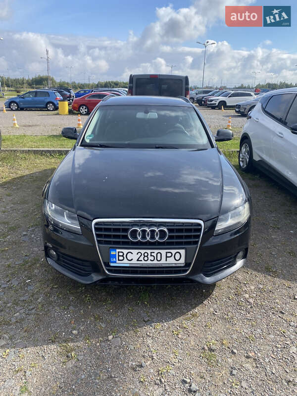 Audi A4 2010