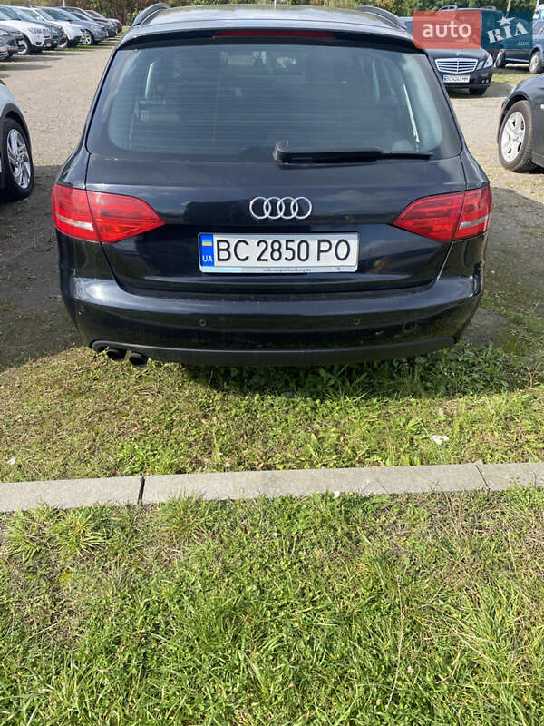Универсал Audi A4 2010 в Львове