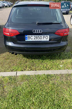 Універсал Audi A4 2010 в 