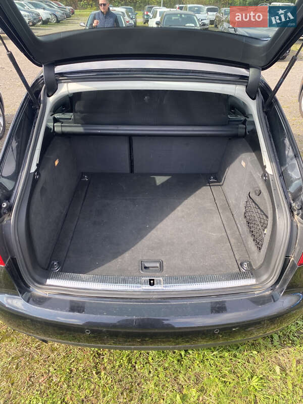 Универсал Audi A4 2010 в Львове
