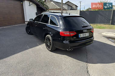 Универсал Audi A4 2014 в 