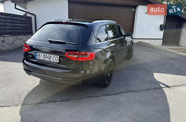 Универсал Audi A4 2014 в 