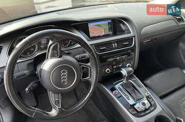 Универсал Audi A4 2014 в 