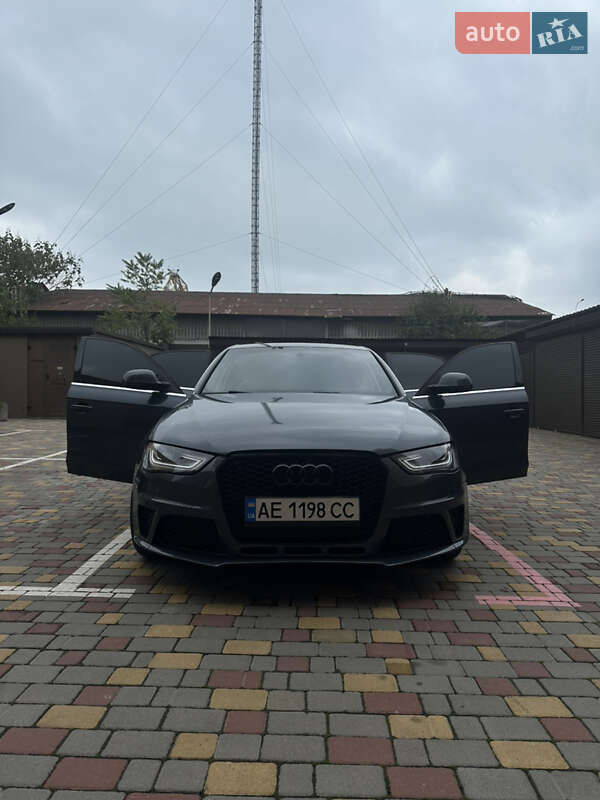 Седан Audi A4 2008 в Одессе