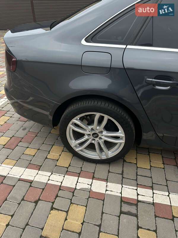 Седан Audi A4 2008 в Одессе