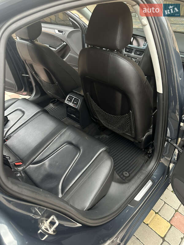 Седан Audi A4 2008 в Одессе