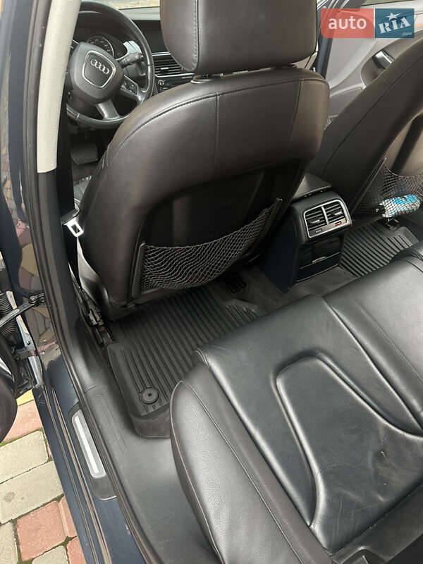 Седан Audi A4 2008 в Одессе