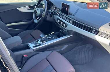 Седан Audi A4 2016 в 