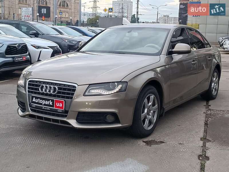 Audi A4 2008