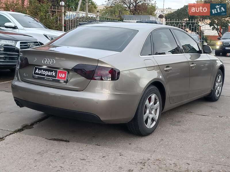 Седан Audi A4 2008 в Харкові