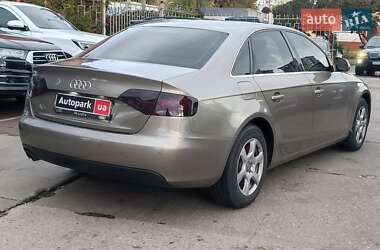 Седан Audi A4 2008 в 