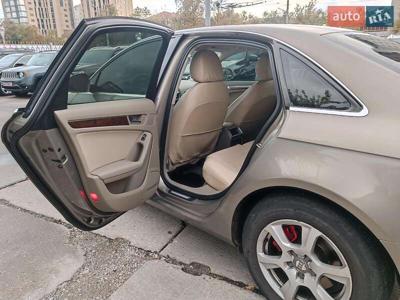 Седан Audi A4 2008 в Харкові