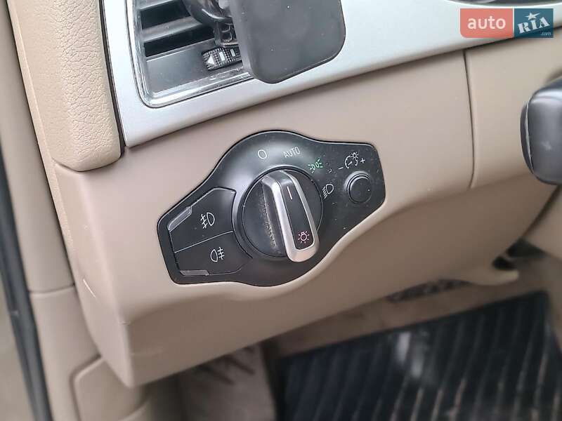 Седан Audi A4 2008 в Харкові