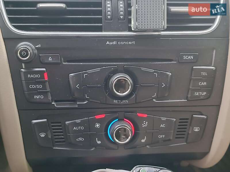 Седан Audi A4 2008 в Харкові