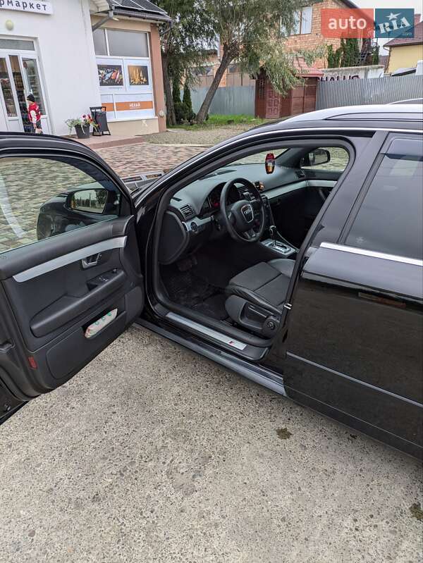 Универсал Audi A4 2005 в Черновцах
