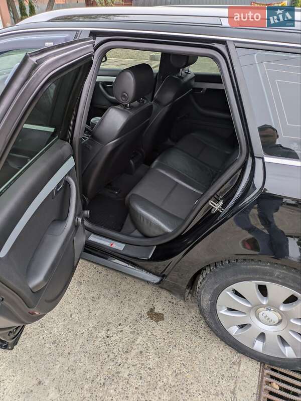 Универсал Audi A4 2005 в Черновцах