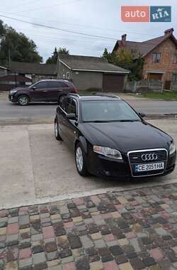 Універсал Audi A4 2005 в 