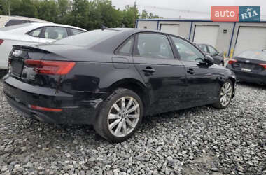 Седан Audi A4 2017 в 