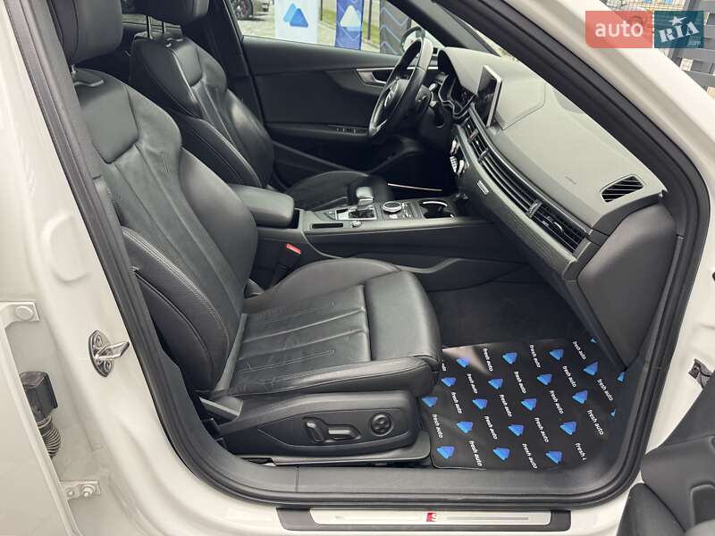 Седан Audi A4 2018 в Ровно фото 38 Седан Audi A4 2018 в Ровно