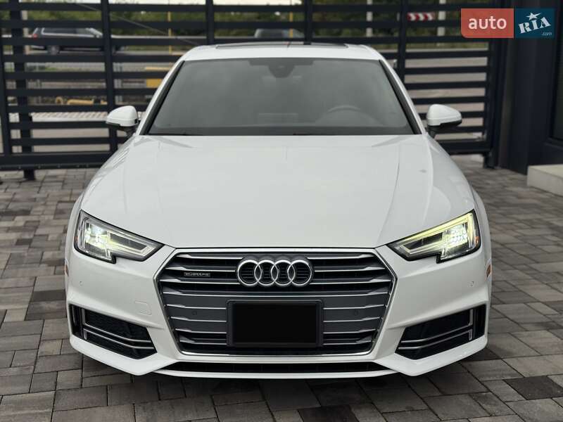 Седан Audi A4 2018 в Ровно фото 2 Седан Audi A4 2018 в Ровно
