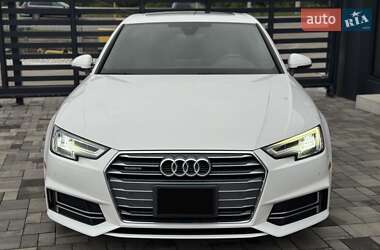 Седан Audi A4 2018 в 