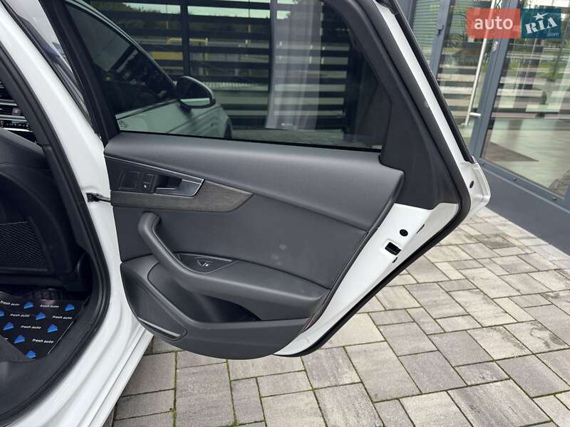Седан Audi A4 2018 в Ровно фото 33 Седан Audi A4 2018 в Ровно