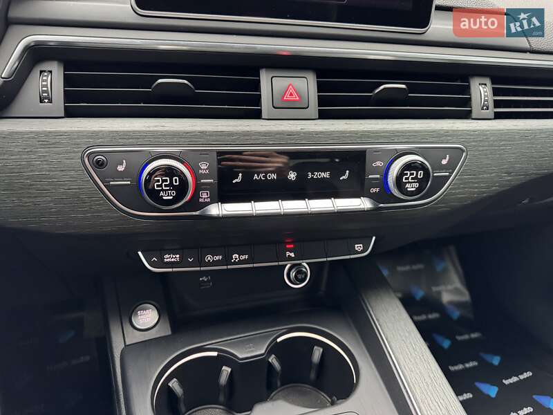 Седан Audi A4 2018 в Ровно фото 25 Седан Audi A4 2018 в Ровно