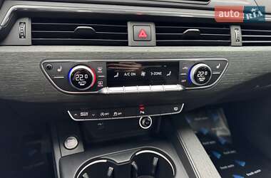 Седан Audi A4 2018 в 