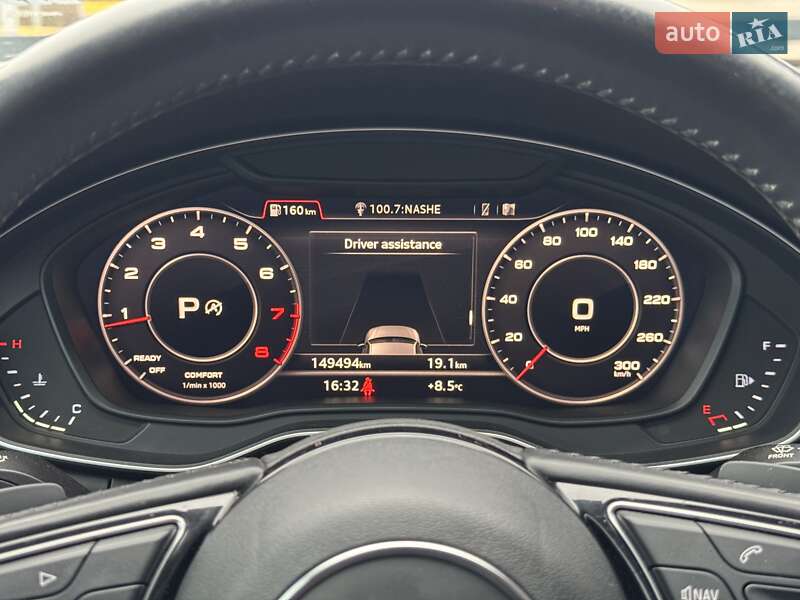 Седан Audi A4 2018 в Ровно фото 18 Седан Audi A4 2018 в Ровно