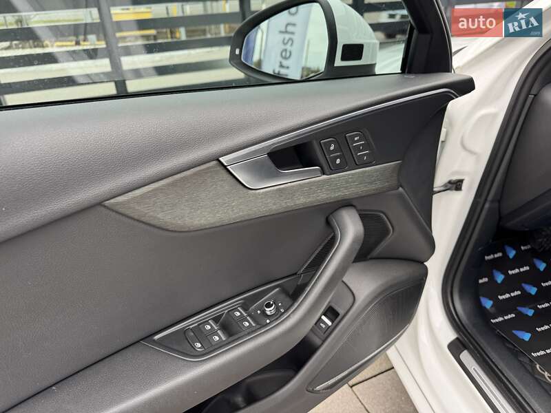 Седан Audi A4 2018 в Ровно фото 15 Седан Audi A4 2018 в Ровно