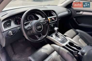 Седан Audi A4 2012 в 