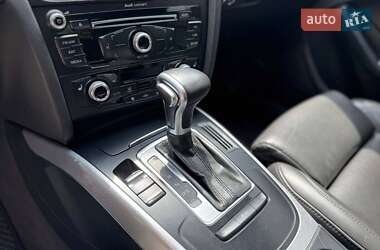 Седан Audi A4 2012 в 