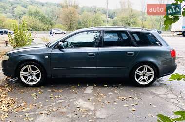 Універсал Audi A4 2005 в Києві