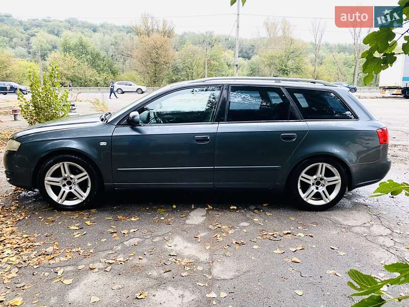 Універсал Audi A4 2005 в 