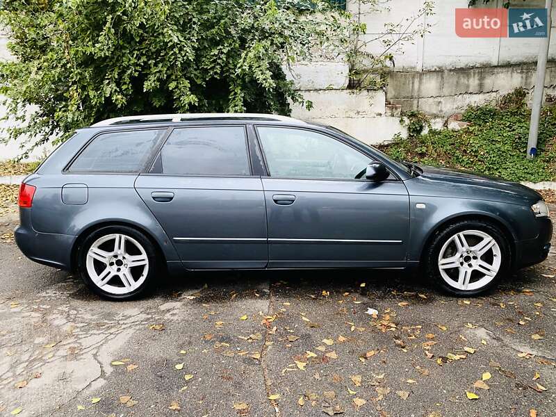 Универсал Audi A4 2005 в Киеве