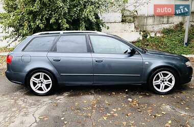 Універсал Audi A4 2005 в 