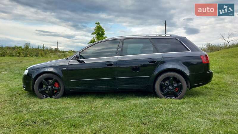 Универсал Audi A4 2005 в Белой Церкви