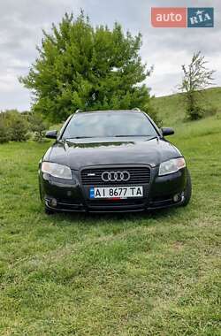 Універсал Audi A4 2005 в Білій Церкві