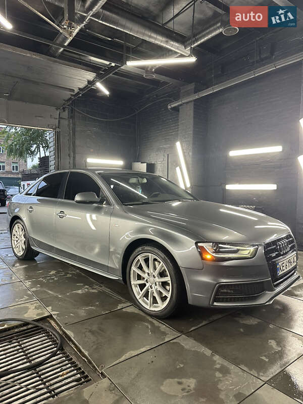 Audi A4 2015