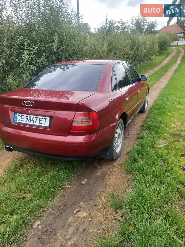 Audi A4 1999