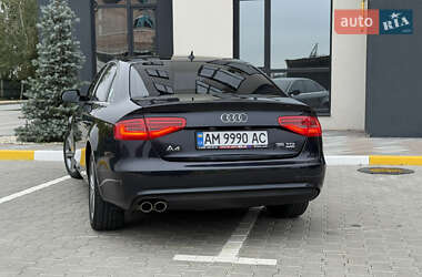Седан Audi A4 2014 в 