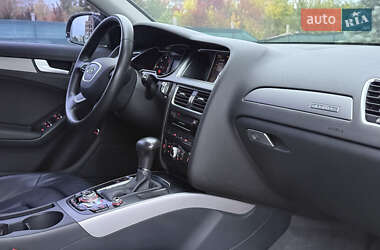 Седан Audi A4 2014 в 