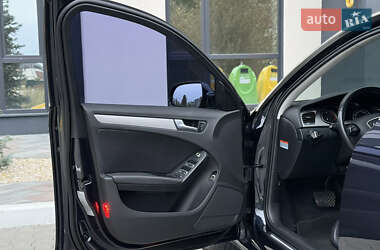 Седан Audi A4 2014 в 