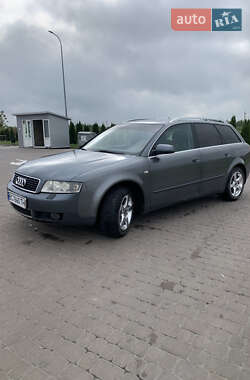 Универсал Audi A4 2003 в 