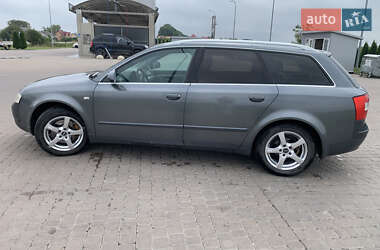 Универсал Audi A4 2003 в 