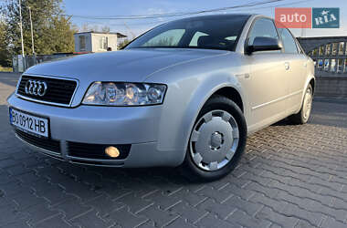 Седан Audi A4 2004 в 