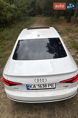 Седан Audi A4 2018 в 