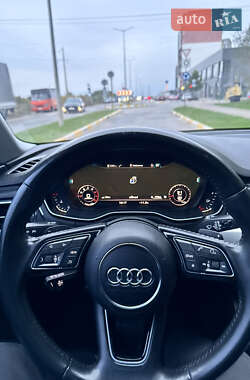 Седан Audi A4 2018 в 