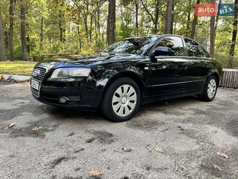 Седан Audi A4 2007 в Ірпені